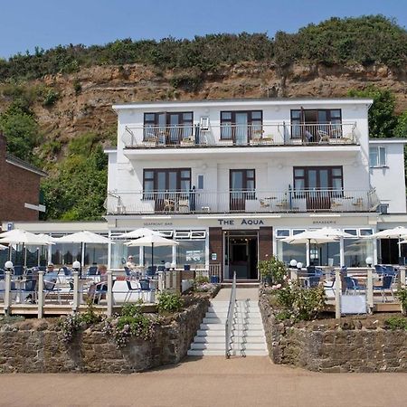The Aqua Bed & Breakfast Shanklin Luaran gambar