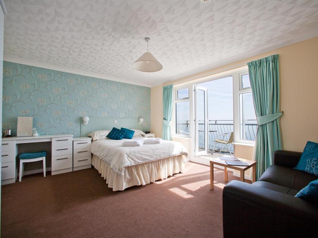 The Aqua Bed & Breakfast Shanklin Luaran gambar