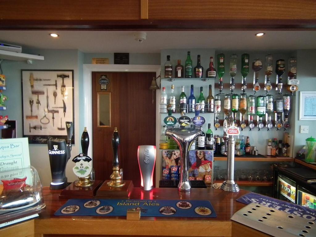 The Aqua Bed & Breakfast Shanklin Luaran gambar