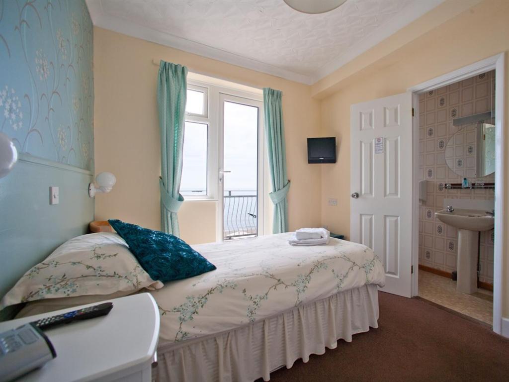 The Aqua Bed & Breakfast Shanklin Luaran gambar