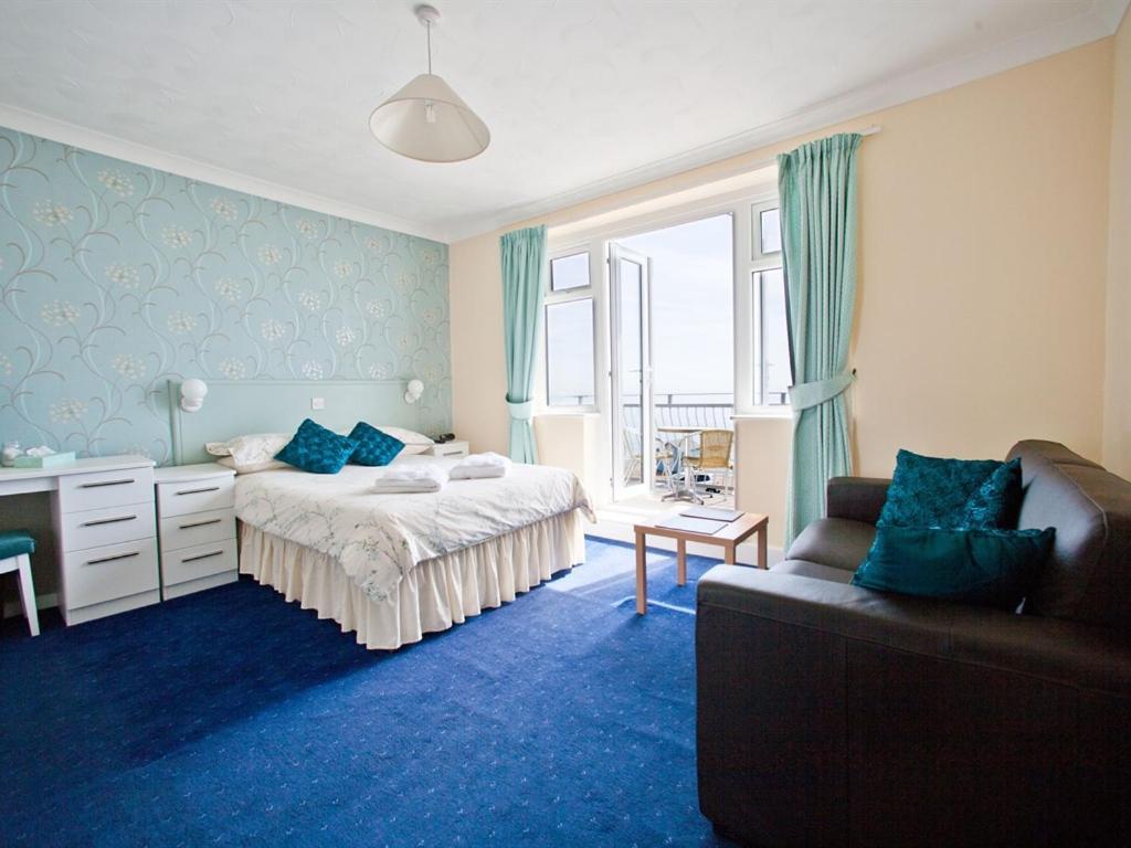 The Aqua Bed & Breakfast Shanklin Luaran gambar
