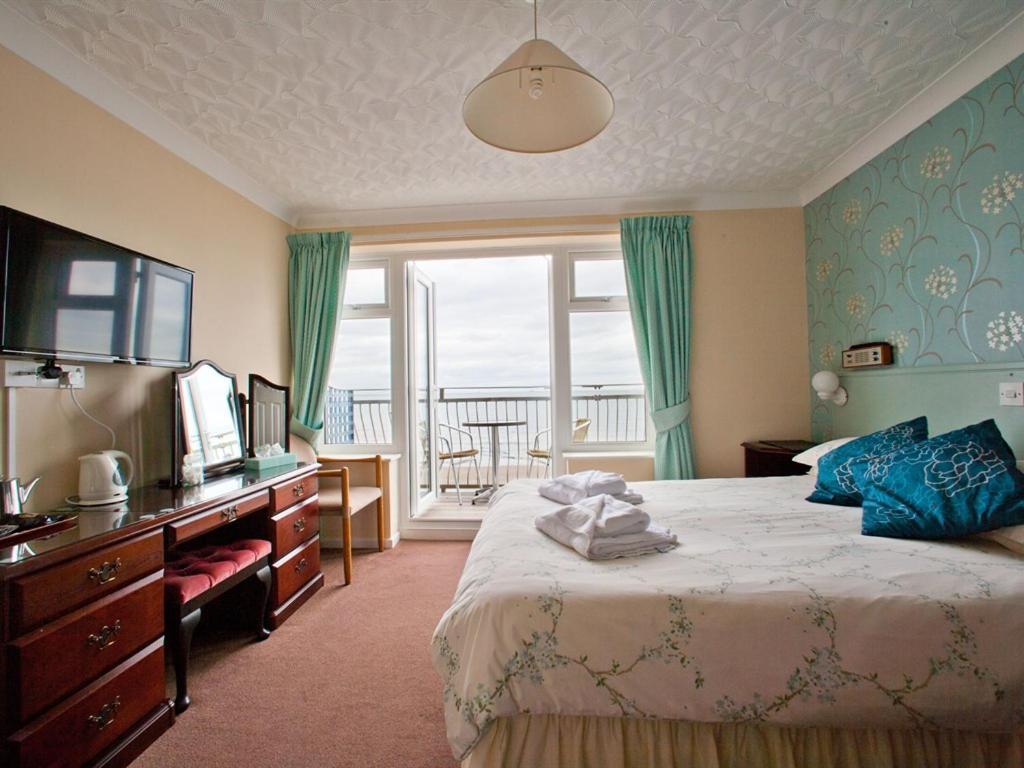 The Aqua Bed & Breakfast Shanklin Luaran gambar