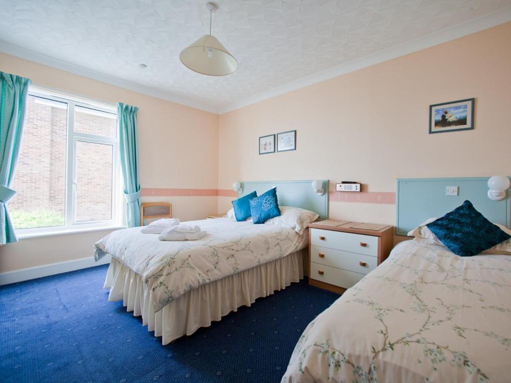 The Aqua Bed & Breakfast Shanklin Bilik gambar