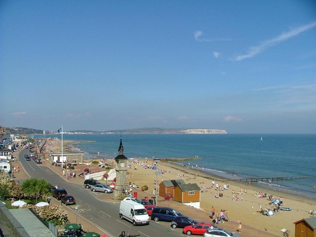 The Aqua Bed & Breakfast Shanklin Luaran gambar