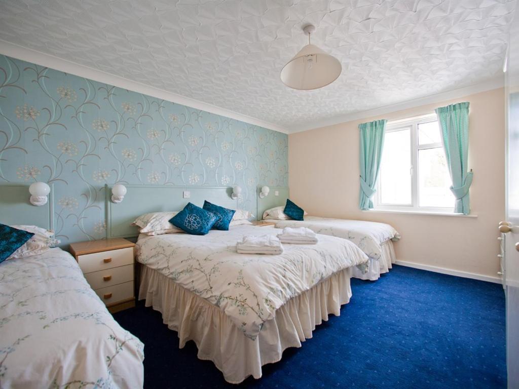 The Aqua Bed & Breakfast Shanklin Bilik gambar