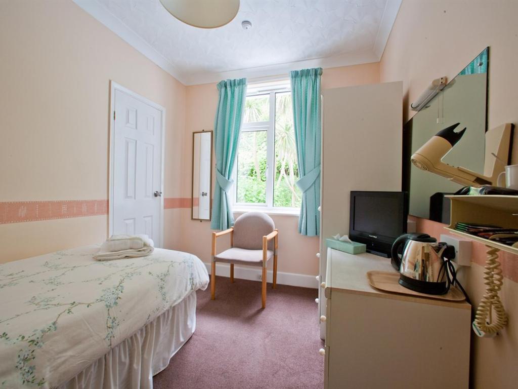 The Aqua Bed & Breakfast Shanklin Bilik gambar