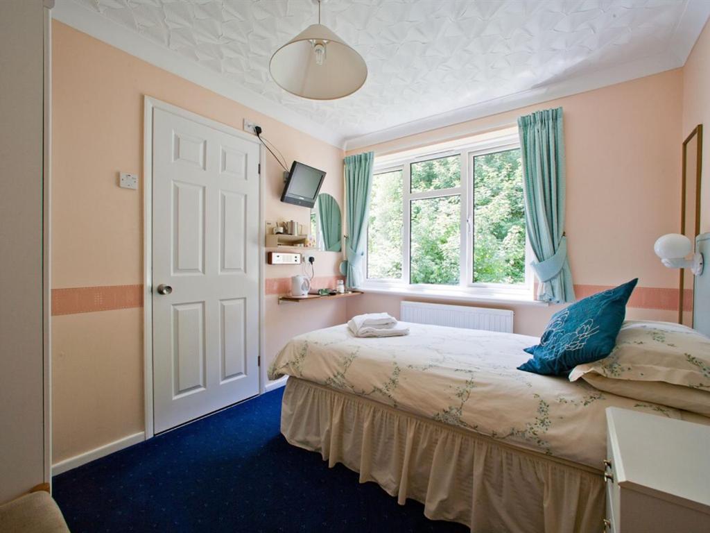 The Aqua Bed & Breakfast Shanklin Bilik gambar