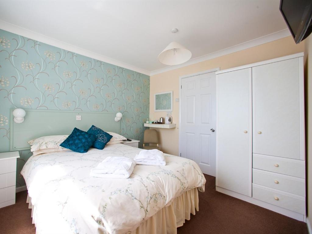 The Aqua Bed & Breakfast Shanklin Bilik gambar